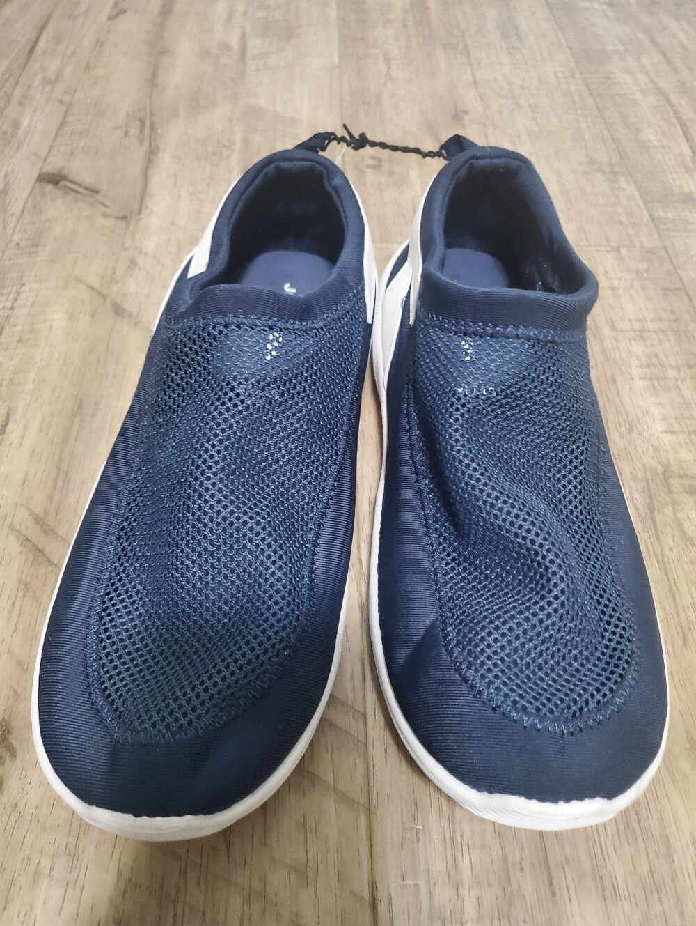 Joe Fresh Navy Blue Shoes  Size 5-6XL Nwot